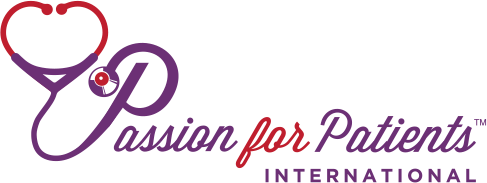 PASSION FOR PATIENTS™ GOES INTERNATIONAL